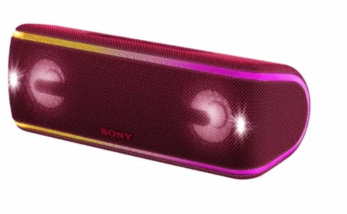 Sony SRSXB41R.EU8 Bluetooth hordozható hangszóró