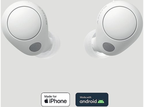 Sony WFC700NW.CE7 fülhallgató vezeték nélküli