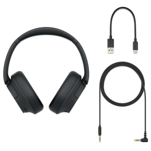 Sony WHCH720NB.CE7 fejhallgató vezeték nélküli