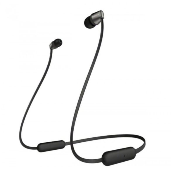 Sony WIC310B.CE7 Bluetooth fülhallgató - fekete
