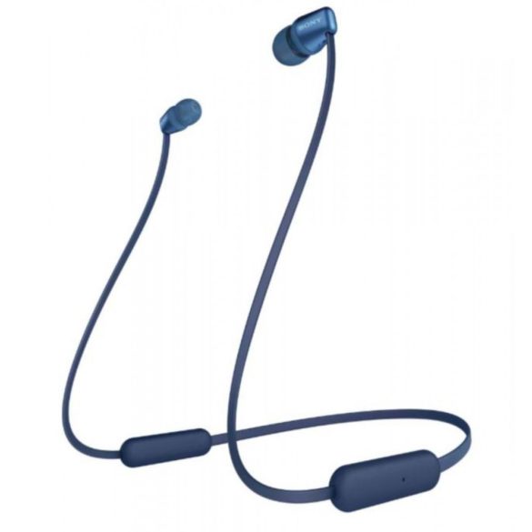 Sony WIC310L.CE7 Bluetooth fülhallgató - kék