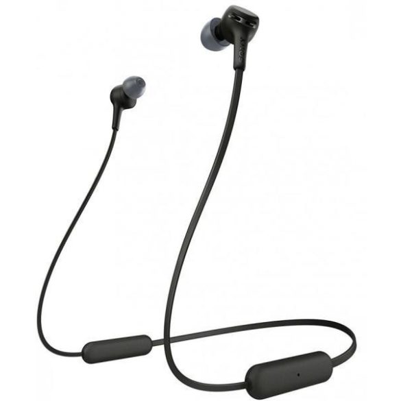 Sony WIXB400B.CE7 Bluetooth fülhallgató - fekete