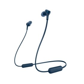 Sony WIXB400L.CE7 Bluetooth fülhallgató - kék