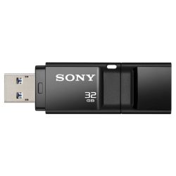 Sony X-series 32GB USM32GXB pendrive (fekete)