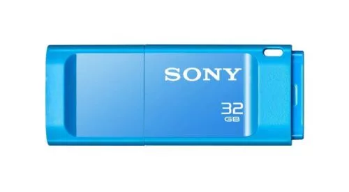 Sony X-series 32GB USM32GXL pendrive (kék)