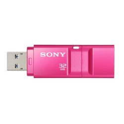 Sony X-series 32GB USM32GXP pendrive (pink)
