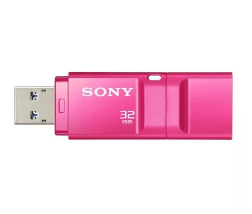 Sony X-series 32GB USM32GXP pendrive (pink)