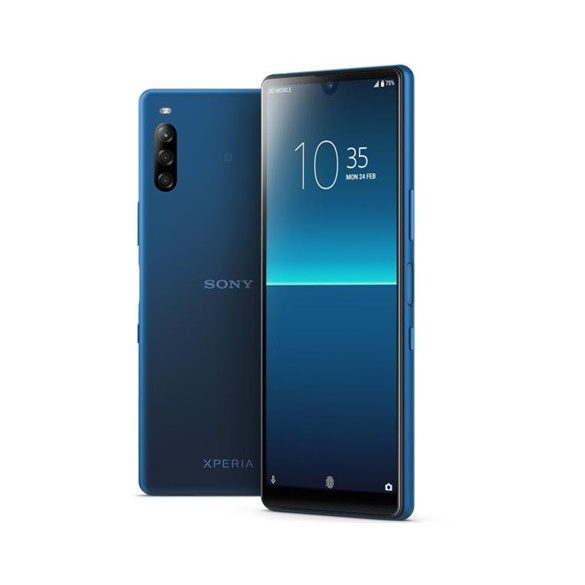 Sony XPERIA L4, BLUE mobiltelefon