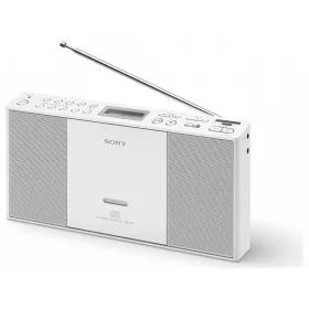 Sony ZSPE60W.CET Hordozható Cd lejátszó