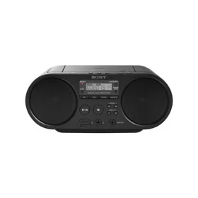 Sony ZSPS50B.CET Hordozható Cd lejátszó - fekete