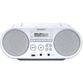 Sony ZSPS50W.CET Hordozható Cd lejátszó - fehér