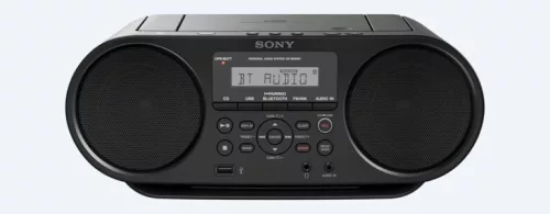 Sony ZSRS60BT.CET Hordozható audió készülék