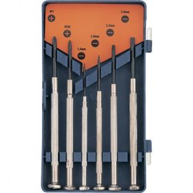 Sparta 133445 precíziós csavarhúzó készlet