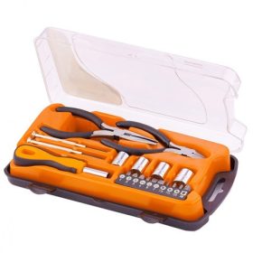 Sparta 13546 szerszámkészlet 19 db