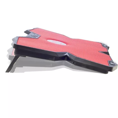 Spirit of Gamer AIRBLADE 500 Notebook Hűtőpad 17"-ig - piros