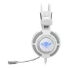 Spirit of Gamer ELITE-H70 fejhallgató - fehér