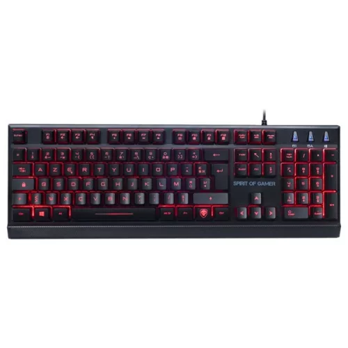 Spirit of Gamer ELITE-K10 billentyűzet