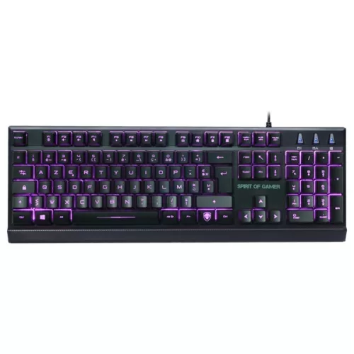 Spirit of Gamer ELITE-K10 billentyűzet