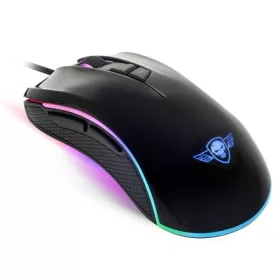 Spirit of Gamer ELITE-M20 egér - fekete