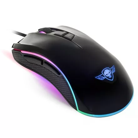 Spirit of Gamer ELITE-M20 egér - fekete