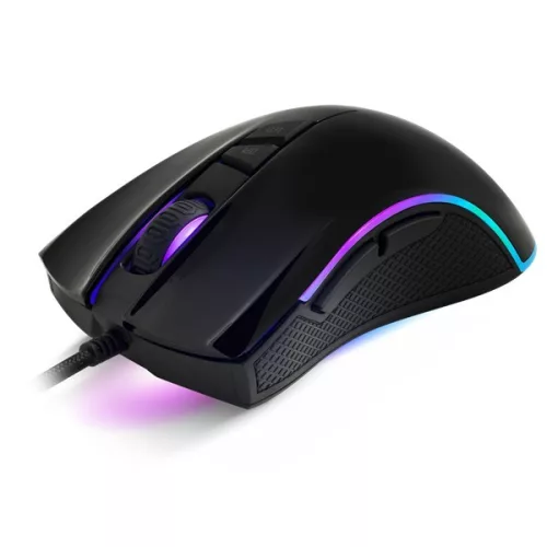 Spirit of Gamer ELITE-M20 egér - fekete