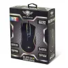 Spirit of Gamer ELITE-M20 egér - fekete