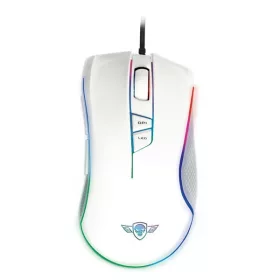 Spirit of Gamer ELITE-M20 egér - fehér