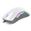 Spirit of Gamer ELITE-M20 egér - fehér
