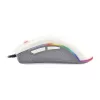 Spirit of Gamer ELITE-M20 egér - fehér