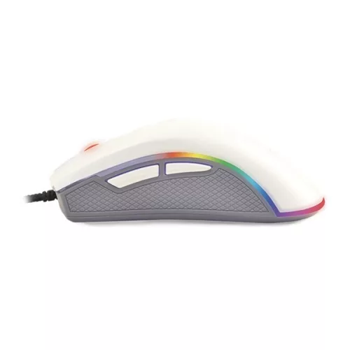 Spirit of Gamer ELITE-M20 egér - fehér