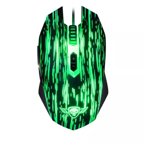 Spirit of Gamer ELITE-M40 Fury gamer egér