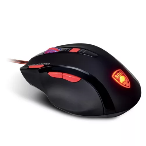Spirit of Gamer ELITE-M8 egér + egérpad