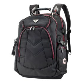 Spirit of Gamer ESCAPE notebook hátizsák 17" - fekete