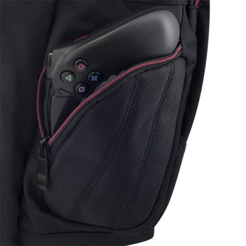 Spirit of Gamer ESCAPE notebook hátizsák 17" - fekete