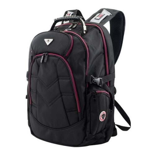 Spirit of Gamer ESCAPE notebook hátizsák 17" - fekete