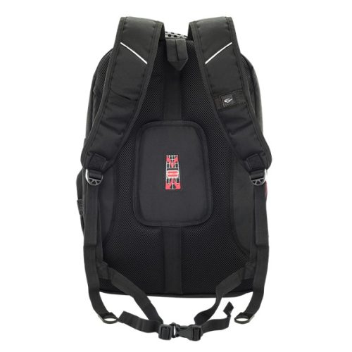 Spirit of Gamer ESCAPE notebook hátizsák 17" - fekete