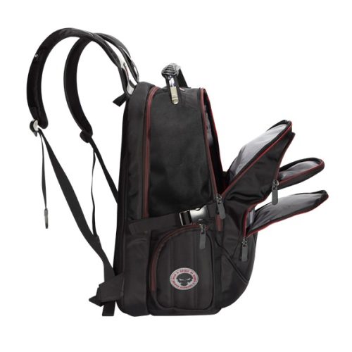 Spirit of Gamer ESCAPE notebook hátizsák 17" - fekete