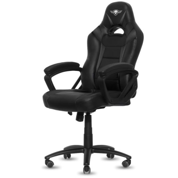 Spirit of Gamer FIGHTER gamer szék - fekete