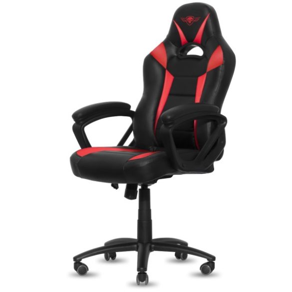 Spirit of Gamer FIGHTER gamer szék - piros