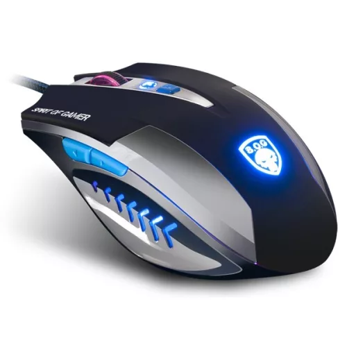 Spirit of Gamer PRO-M1 egér + egérpad