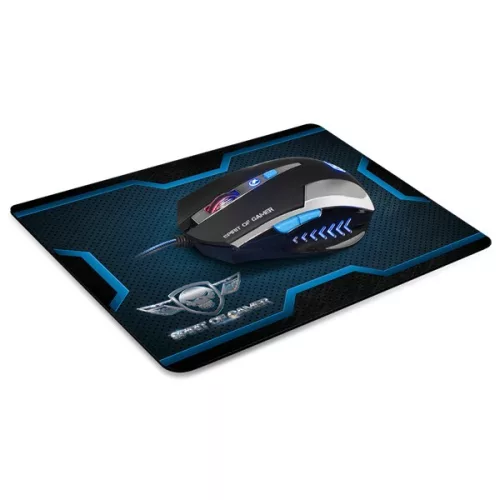 Spirit of Gamer PRO-M1 egér + egérpad