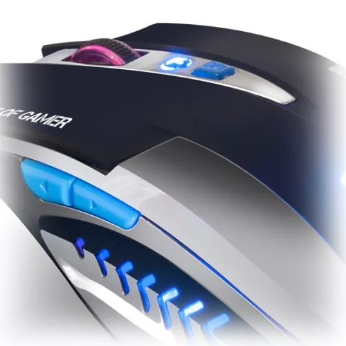 Spirit of Gamer PRO-M1 egér + egérpad