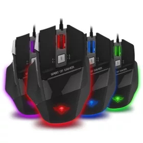 Spirit of Gamer PRO-M8 Light Edition egér