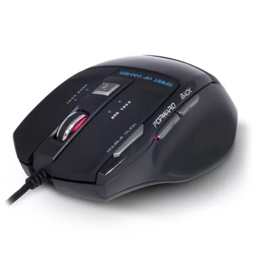 Spirit of Gamer PRO-M8 egér