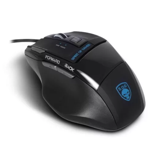 Spirit of Gamer PRO-M8 egér