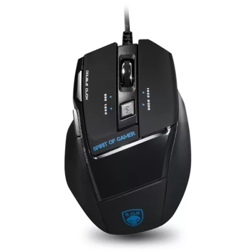 Spirit of Gamer PRO-M8 egér