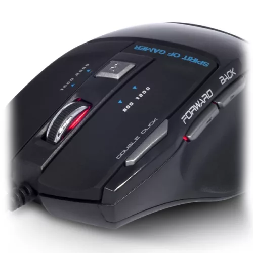 Spirit of Gamer PRO-M8 egér