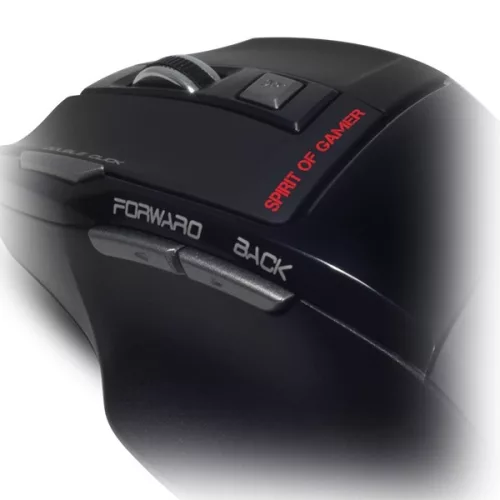 Spirit of Gamer PRO-M9 vezeték nélküli egér