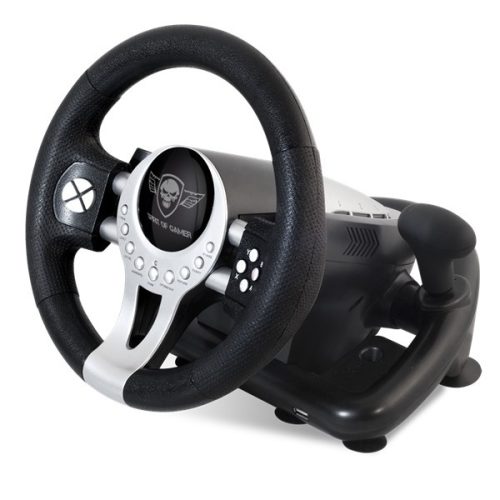 Spirit of Gamer RACE WHEEL PRO 2 kormány
