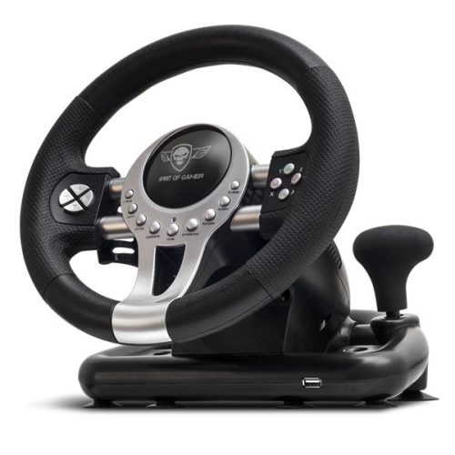 Spirit of Gamer RACE WHEEL PRO 2 kormány